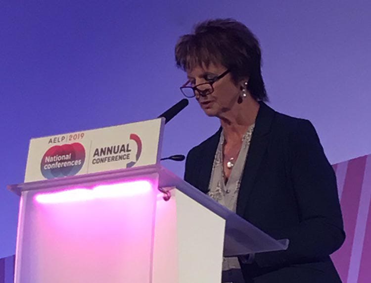 Anne Milton, Apprenticeships and Skills Minister