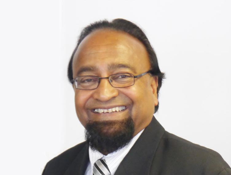 Professor Daniel Khan OBE, Global Director NOCN Productivity programmes