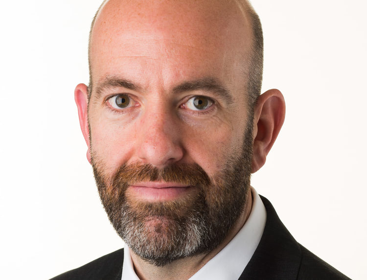 Gilles MacDonald, joins the Morgan Hunt board as Director of Scotland