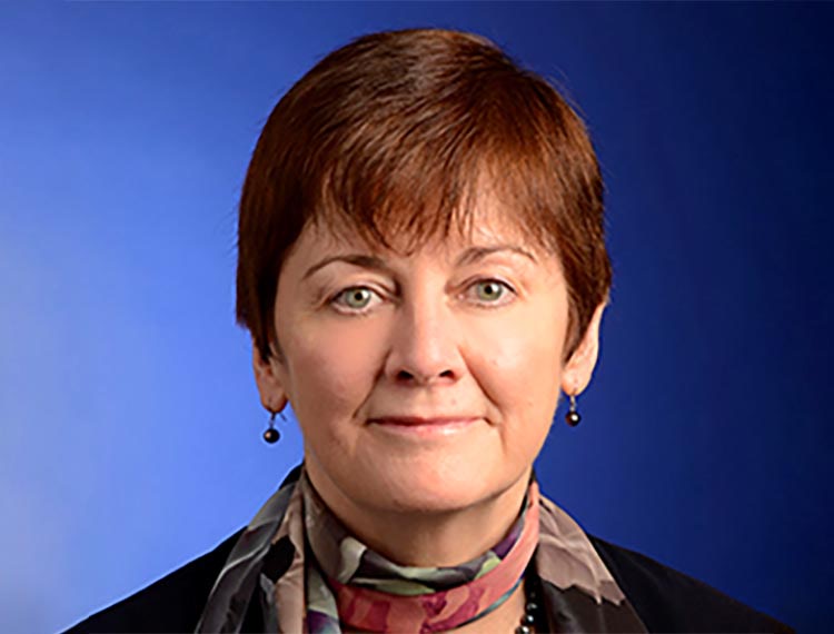 Sue Kershaw, Managing Director of Major Project Advisory at KPMG
