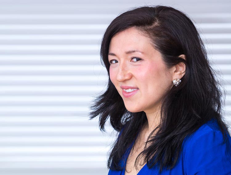 Zoe Amar, Founder and Director of Zoe Amar Digital