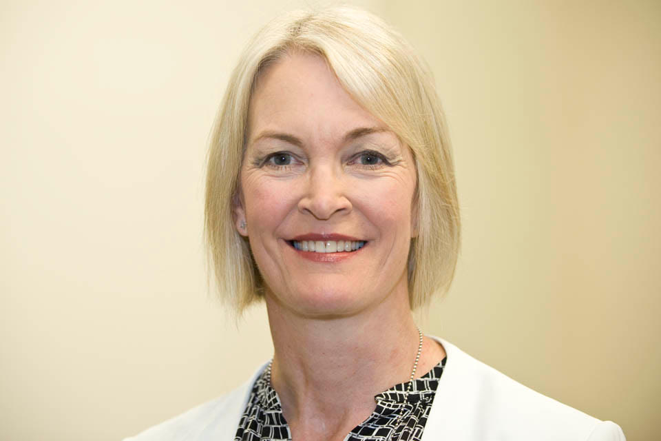 Minister for Digital, Margot James