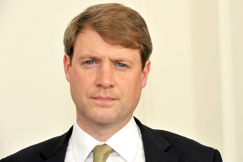 Chris Skidmore, MP