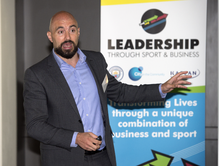 Pete Ward, Deputy, Deputy CEO & Ops Director, Leadership Through Sport & Business