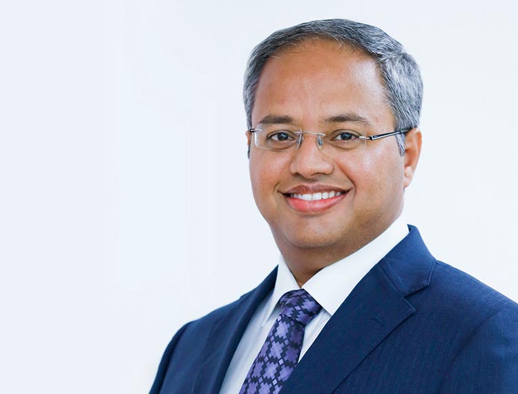 Mithun Kamath is Group CEO of Arc Skills