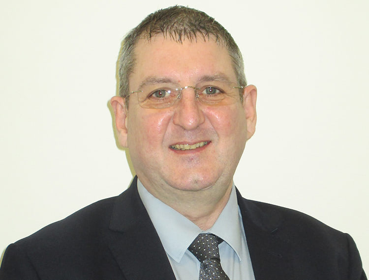 Paul McKean, head of further education and skills, Jisc