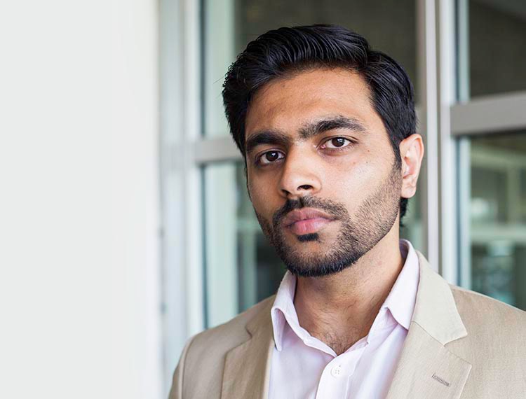 Waqās Ahmed, Founder of the DaVinci Network
