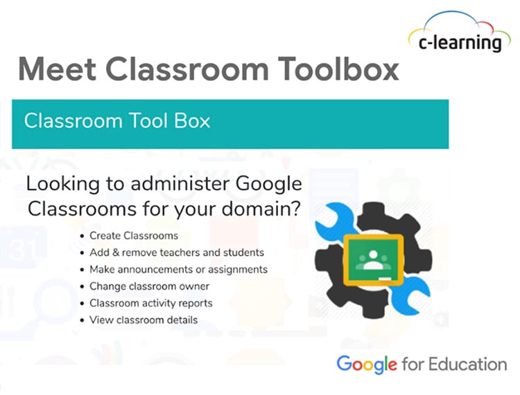 Educational Technology / Google Classroom