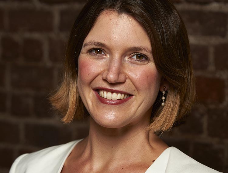 Susannah Hardyman, Founder and CEO of Action Tutoring