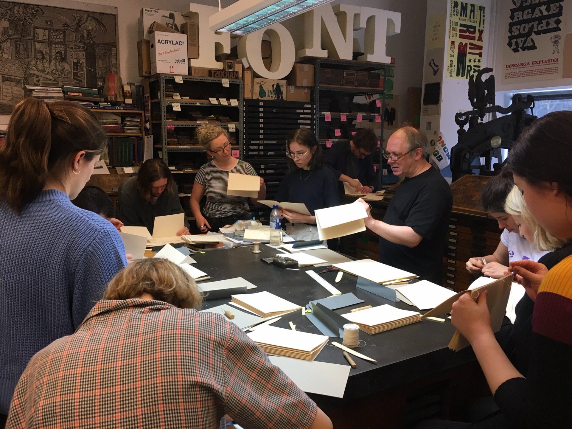 New initiative to increase the number of students taking up the