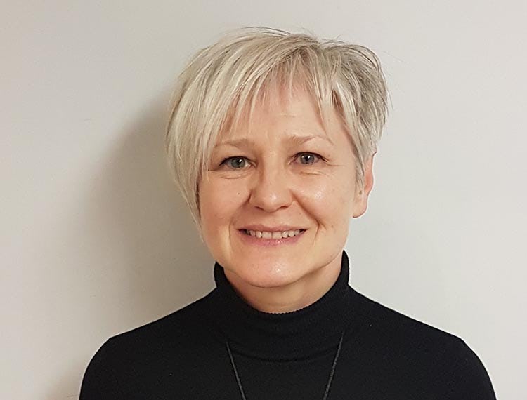 Vikki Liogier, the ETF’s Head of Learning Technologies