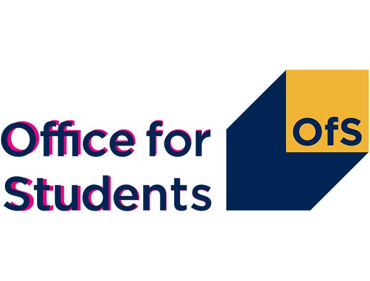 Office for Students logo