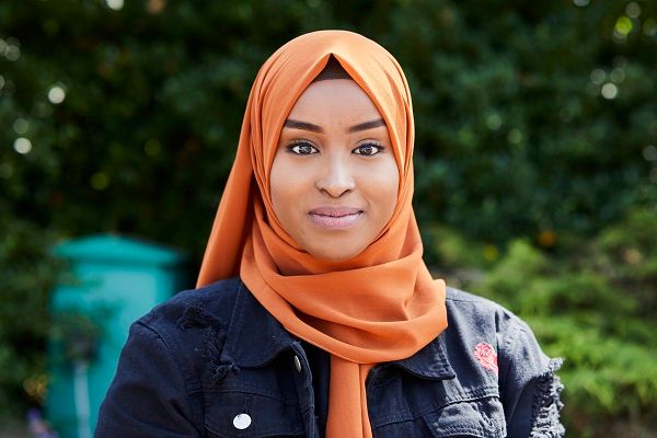 Zamzam Ibrahim, President of the National Union of Students (UK)