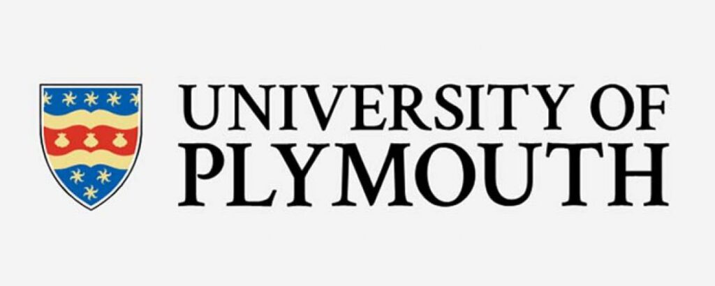 The University of Plymouth logo