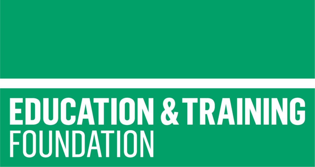 Education and Training Foundation