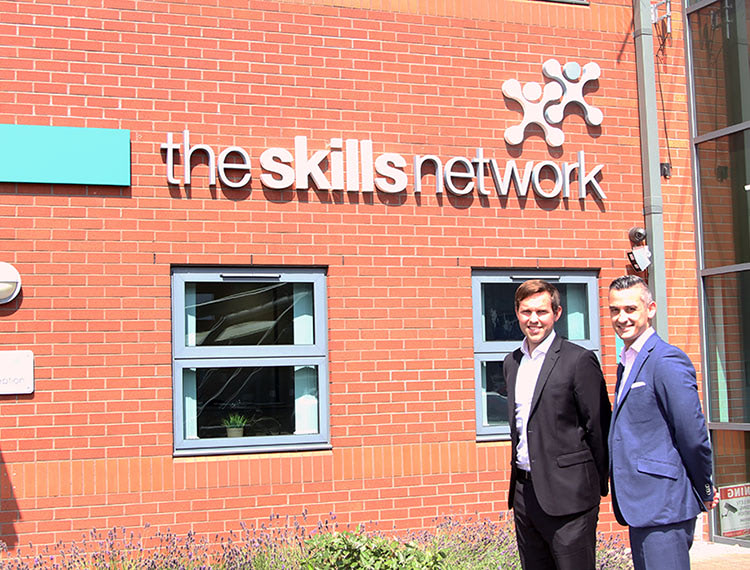 The Skills Network Secures Training Contract with the TUC
