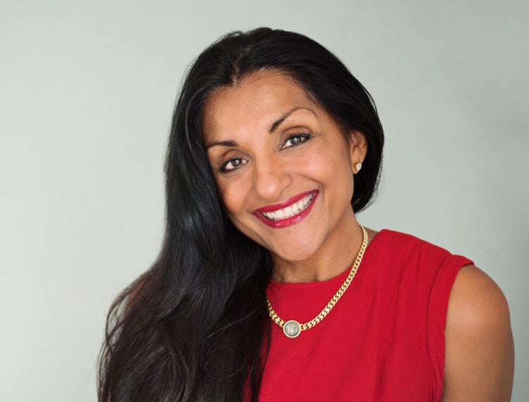 Geeta Sidhu-Robb, CEO and Founder of Nosh Detox