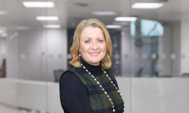 Sheila Flavell, Chief Operating Officer of FDM