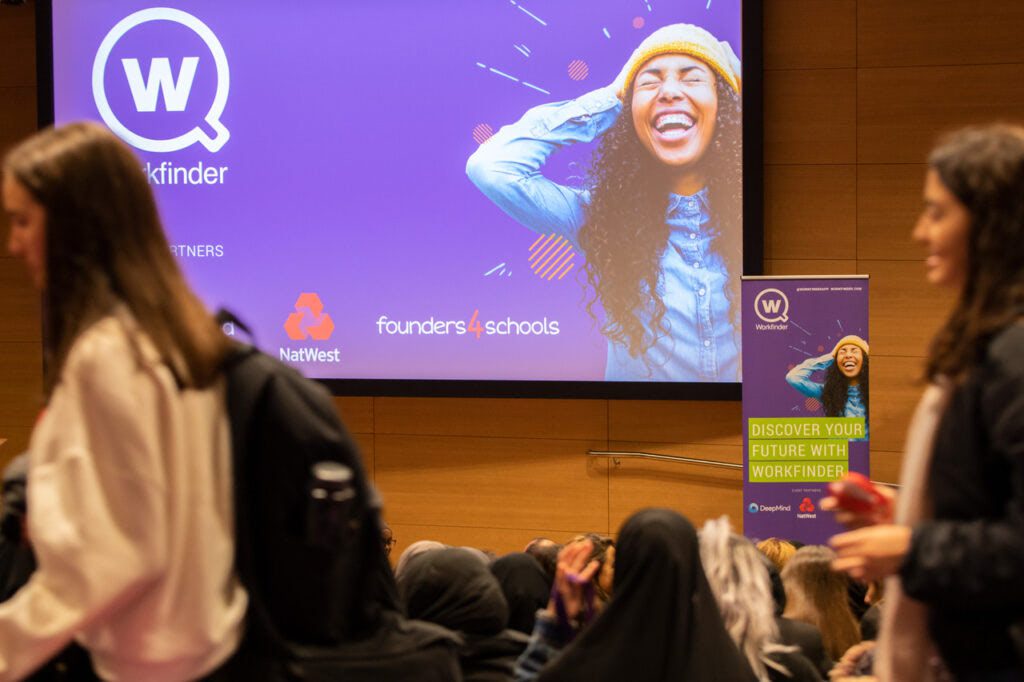 Workfinder connects almost 200 young women with STEM work experience on Ada Lovelace Day