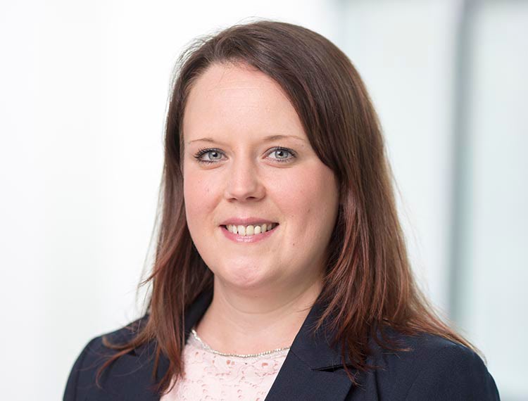 Claire Noble, New Talent Development Manager, Cadent
