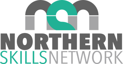 Northern Skills Network logo