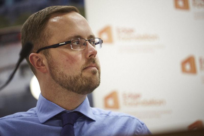 Olly Newton, Director of Policy and Research at the Edge Foundation