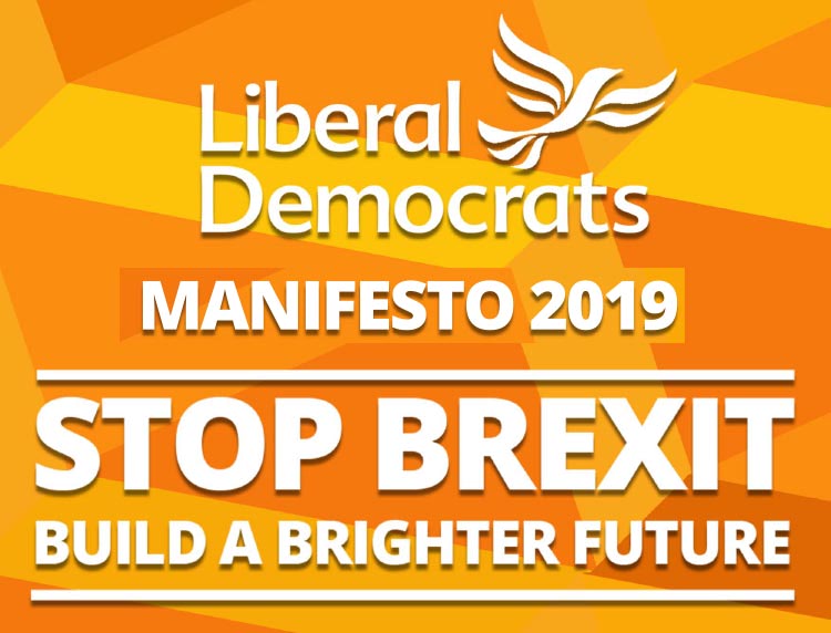 Stop Brexit and Build a Brighter Future