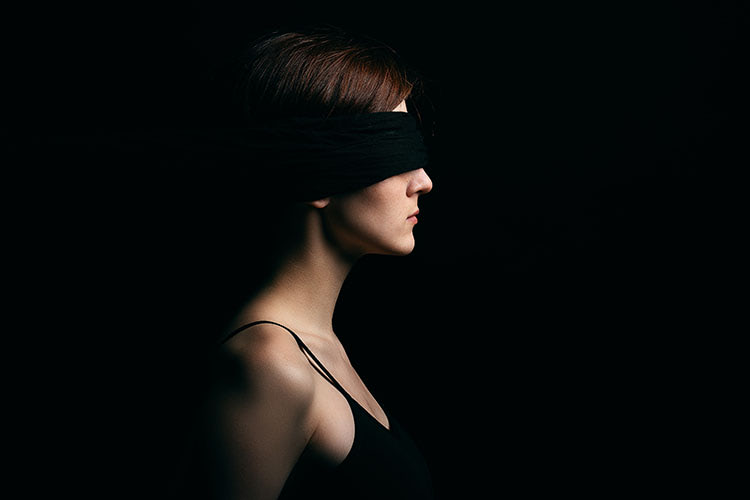 blindfold