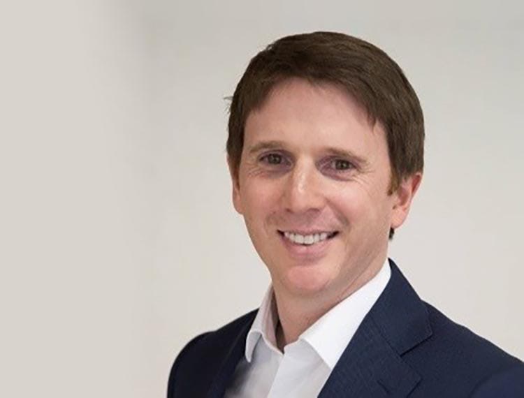 Jason Fowler, HR Director at Fujitsu UK & Ireland