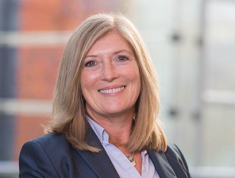 Lorraine Smith, Divisional Managing Director at Civica