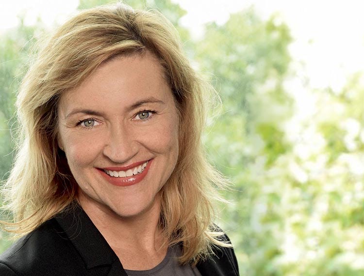 Patricia Molenaar, VP of Sales for EMEA, Instructure