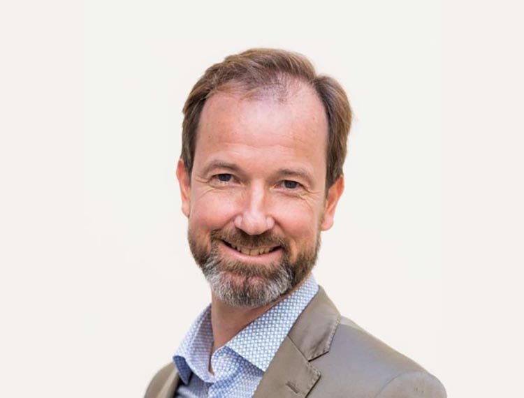 Jens Waltermann, Executive Director, UWC International