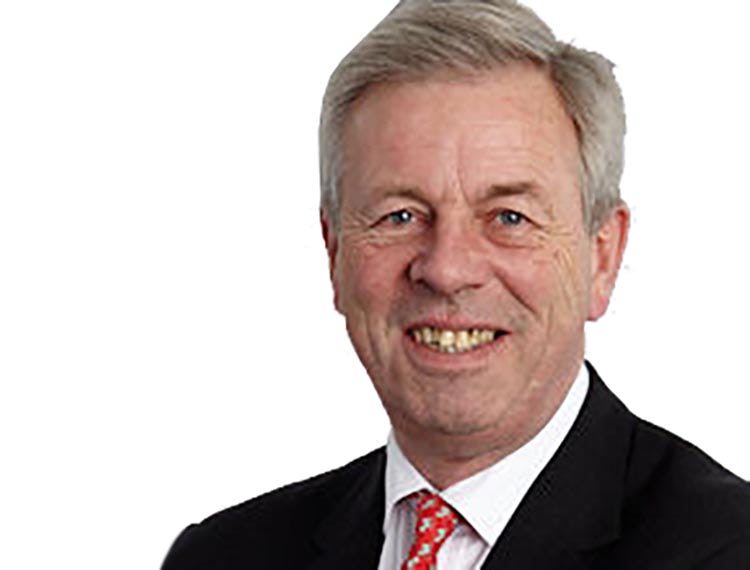 Robert Gillespie, non-executive director of RBS Group plc