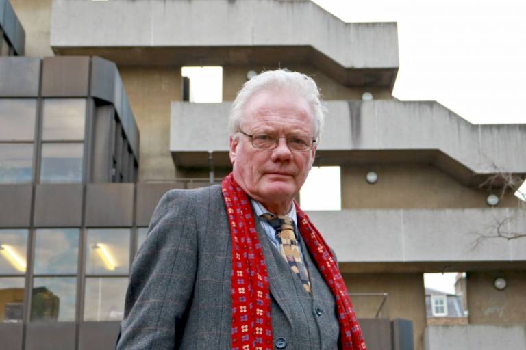 Paul Grainger, Co-director of the Centre for Education and Work, and Head of Innovation and Enterprise for the Department of Education, Practice and Society, UCL