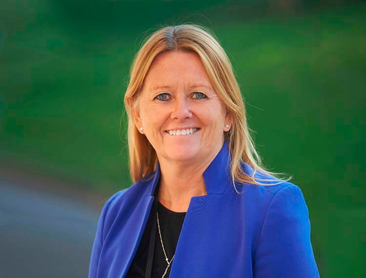 Jan Atkinson, Principal, Shooters Hill Sixth Form College