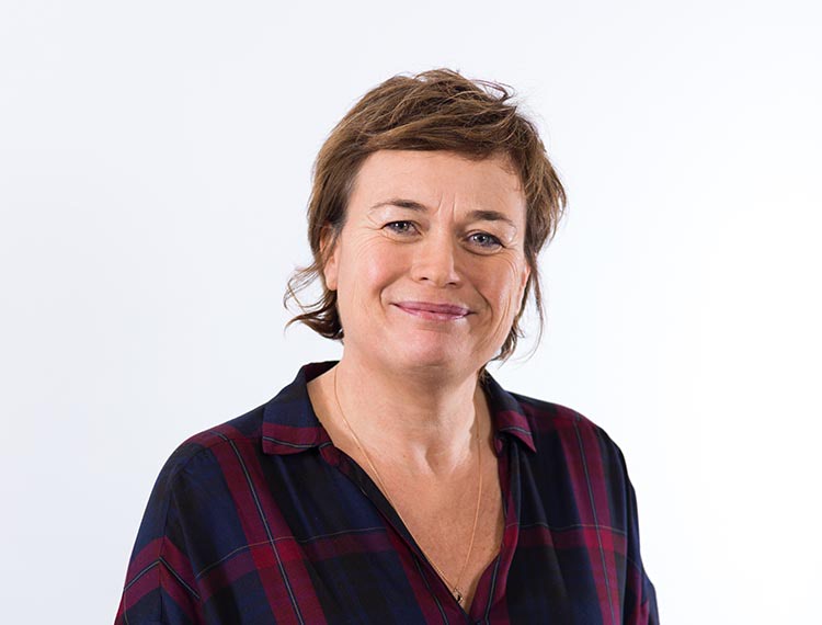 Kirstie Donnelly MBE, Interim CEO, City & Guilds Group