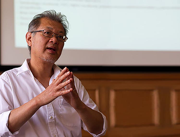 Dr Sai Loo, UCL Institute of Education, University College London