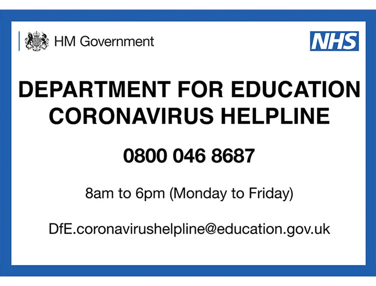 Coronavirus COVID-19