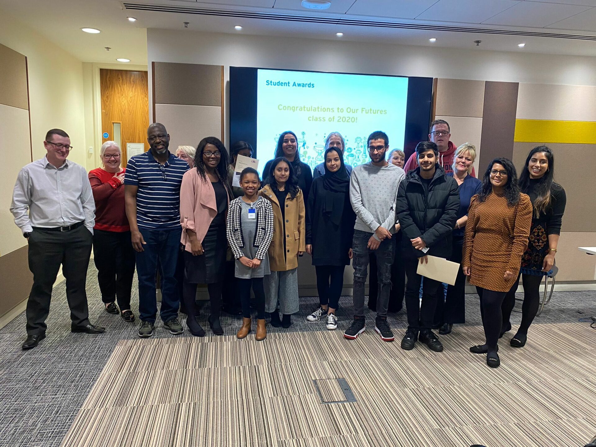 FE News | Students graduate from unique employability programme for ...