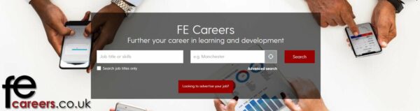 FE Careers Cover