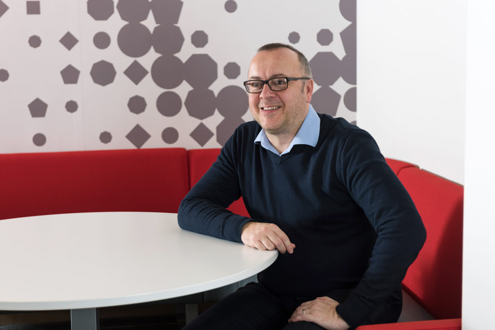 Patrick Craven, Executive Director – Strategic Partnerships, Policy and Contracts, City & Guilds