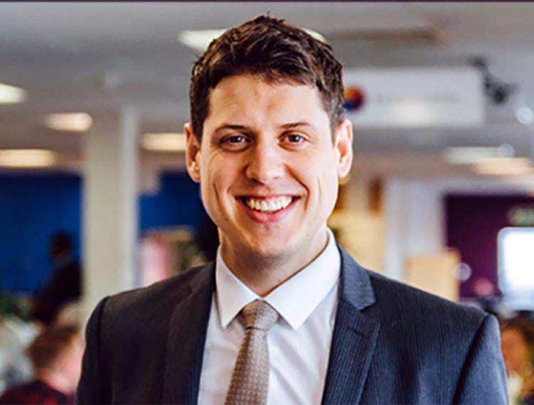 Paul Holcroft, Associate Director at HR and employment law consultancy, Croner