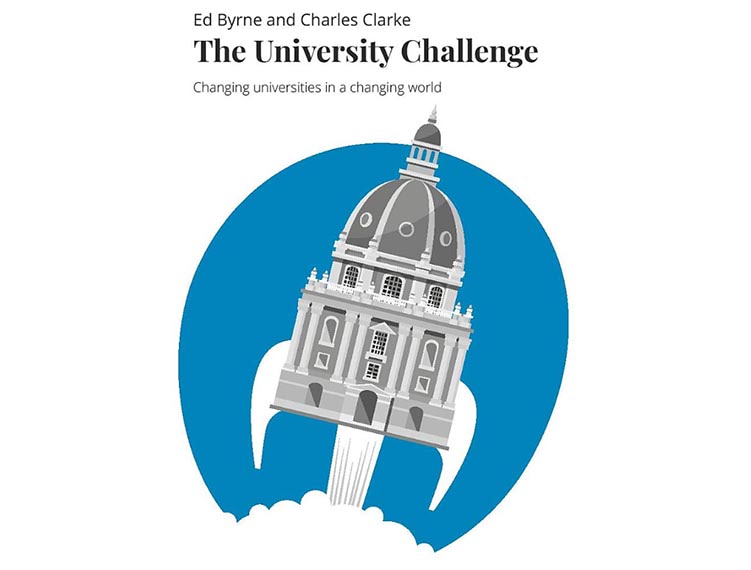 The University Challenge – Changing Universities in a Changing World