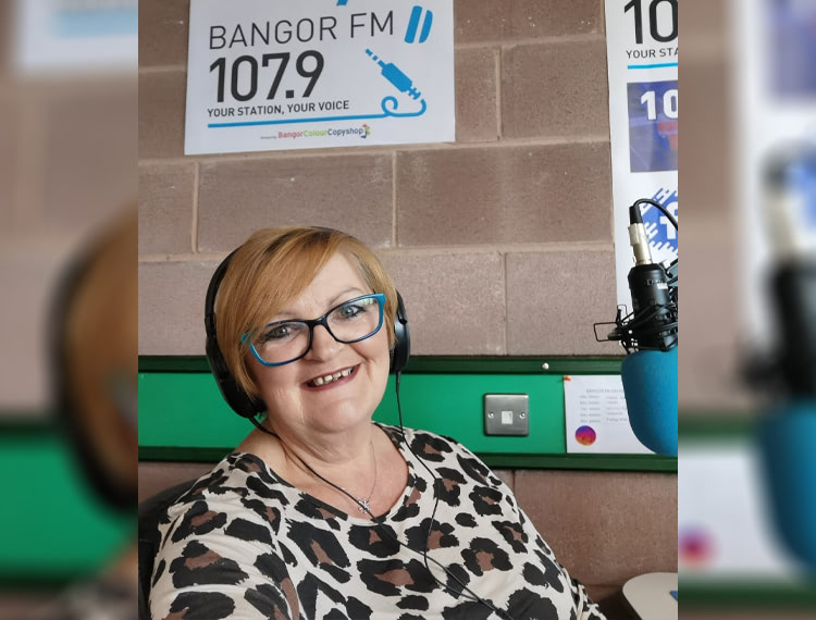 Bangor FM presenter to feature on BBC Radio Ulster