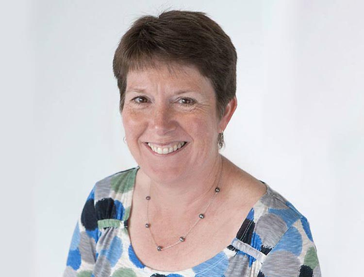 Professor Bridie Kent, Professor of Leadership Nursing School of Nursing and Midwifery, University of Plymouth