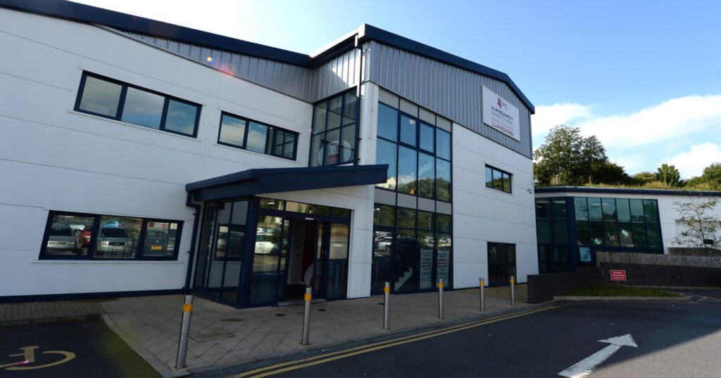 Llandarcy Academy of Sport to become Field Hospital to help fight #Coronavirus