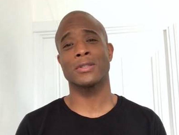 Shaun Escoffery has kindly recorded a motivational lockdown message for performing arts students at his alma mater Barking & Dagenham College