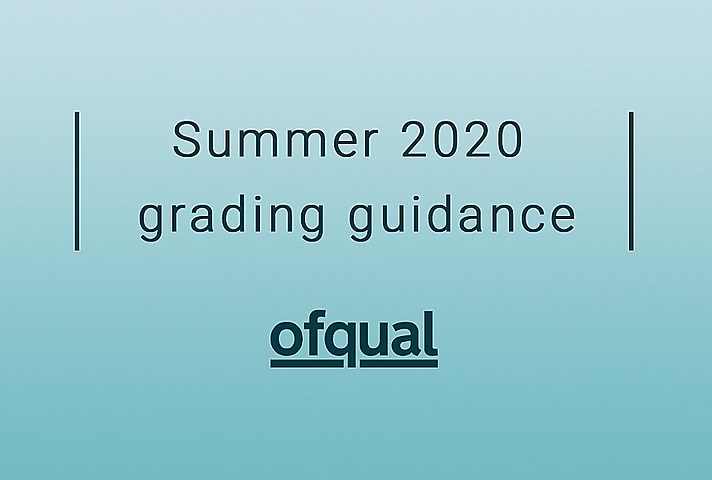 Summer 2020 grading guidance