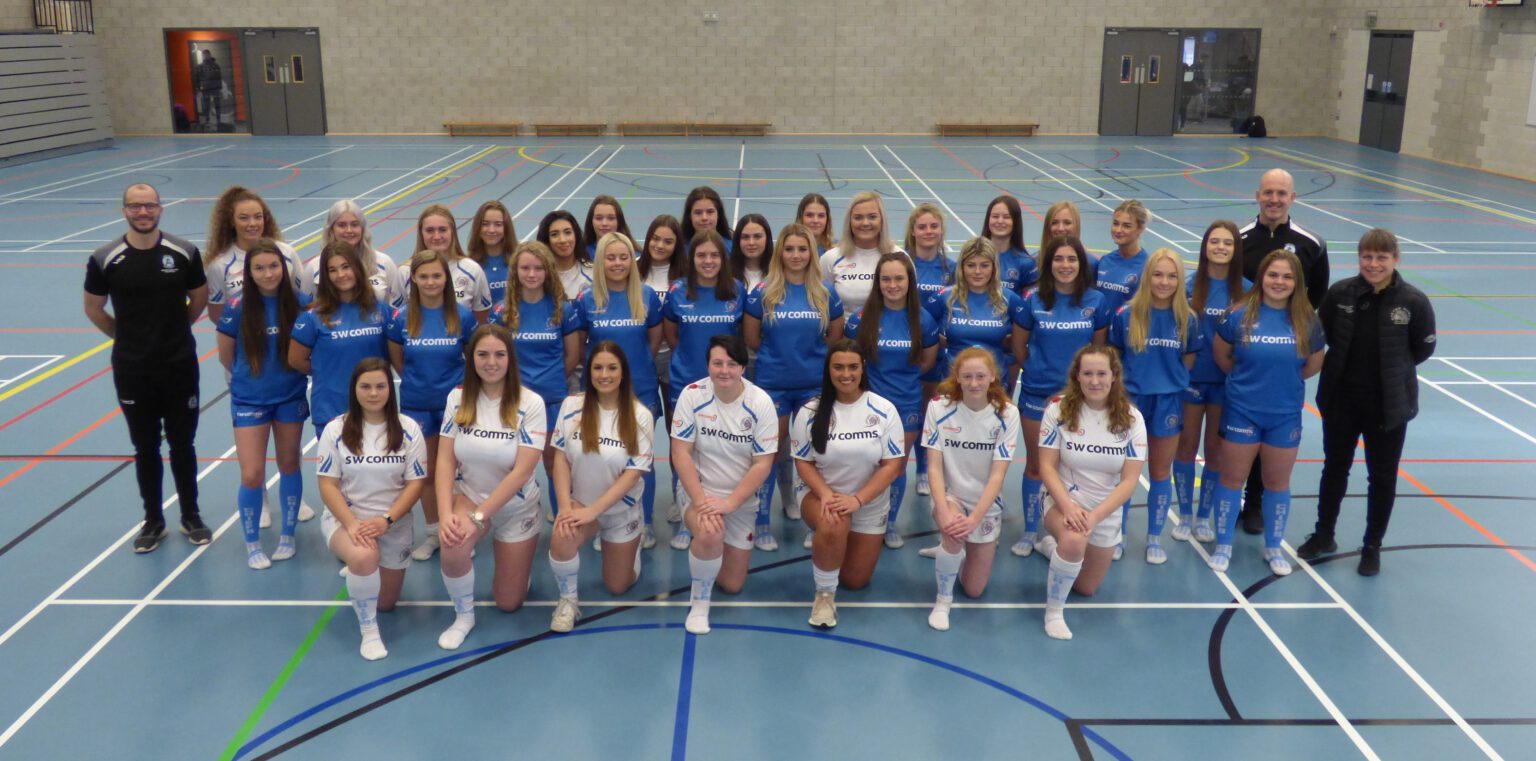 FE News Exeter Chiefs Women’s Side Boosts Exeter College Rugby Academy