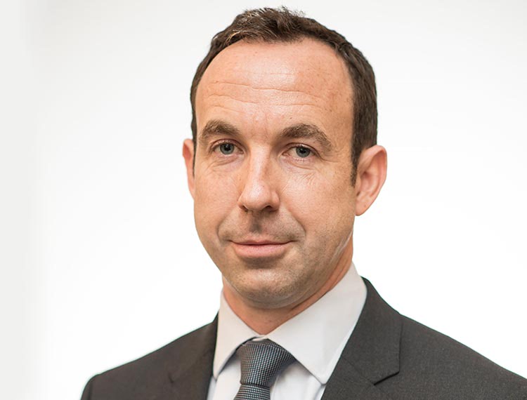 Andrew Jeffs, Business Services Partner at Cavendish Corporate Finance